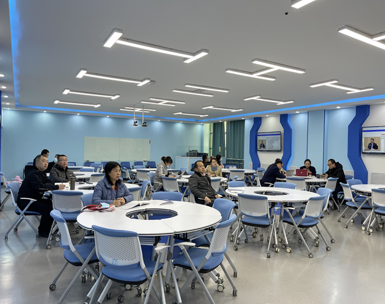 威尼斯官网参加“全国普通高校本科教育教学质量评估监测”专题培训