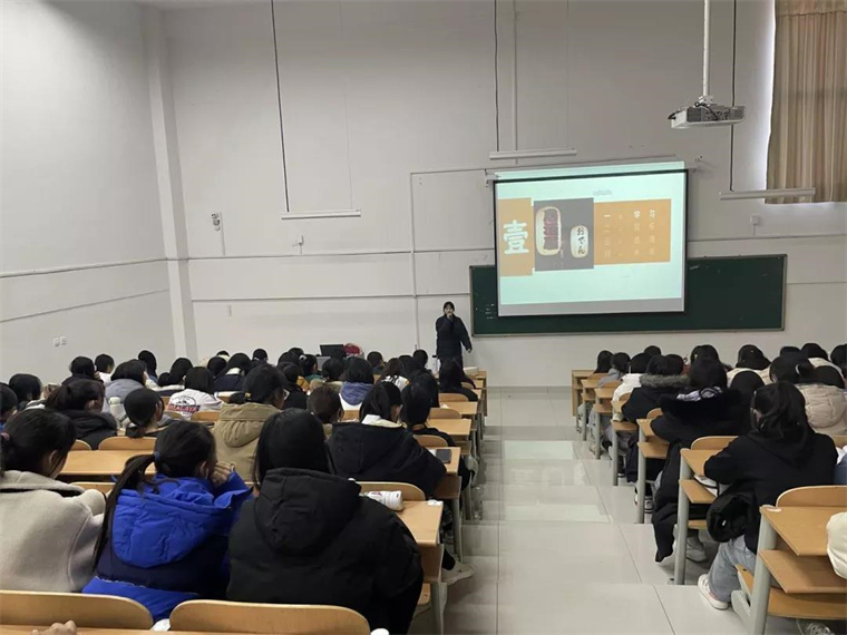 学前教育学院举办“青鸟计划”主题讲座