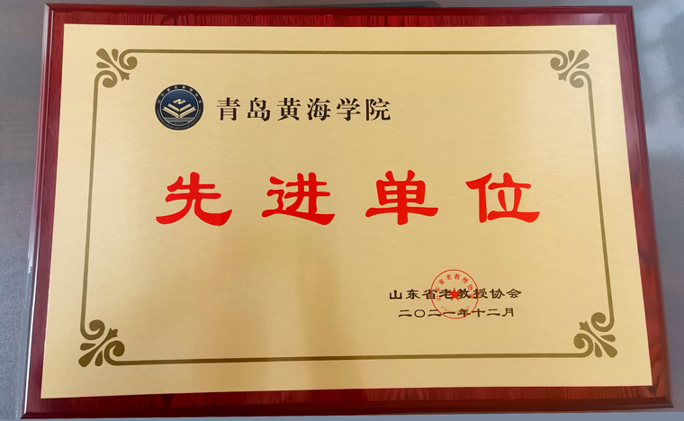 喜讯！黄海学院年末再获奖！