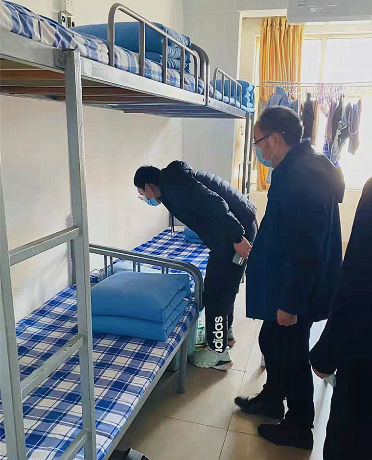 隐患险于明火 防范胜于救灾 | 大数据学院开展安全隐患大排查