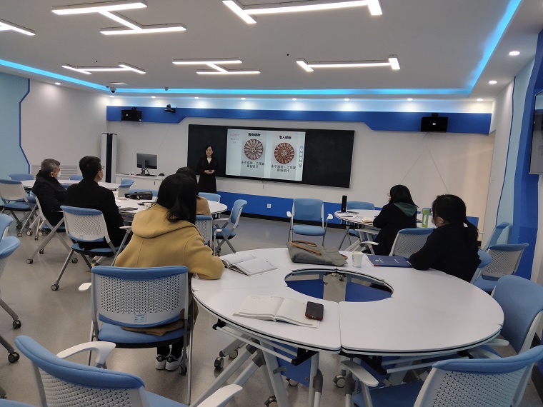 智能制造学院两门课程入选山东省高校教师教学创新大赛