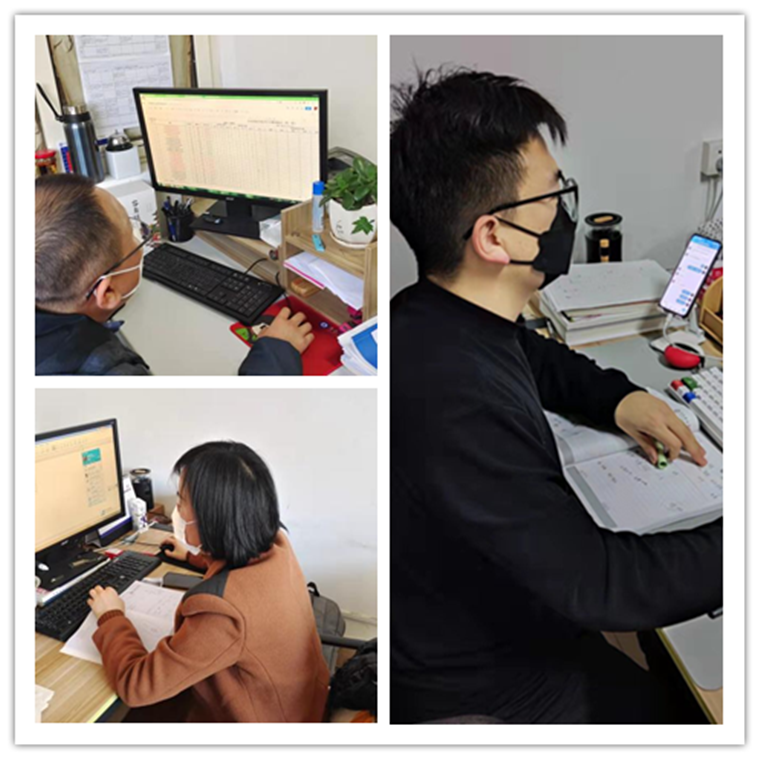 众志成城  同心抗“疫”| 大数据学院抗击疫情在行动