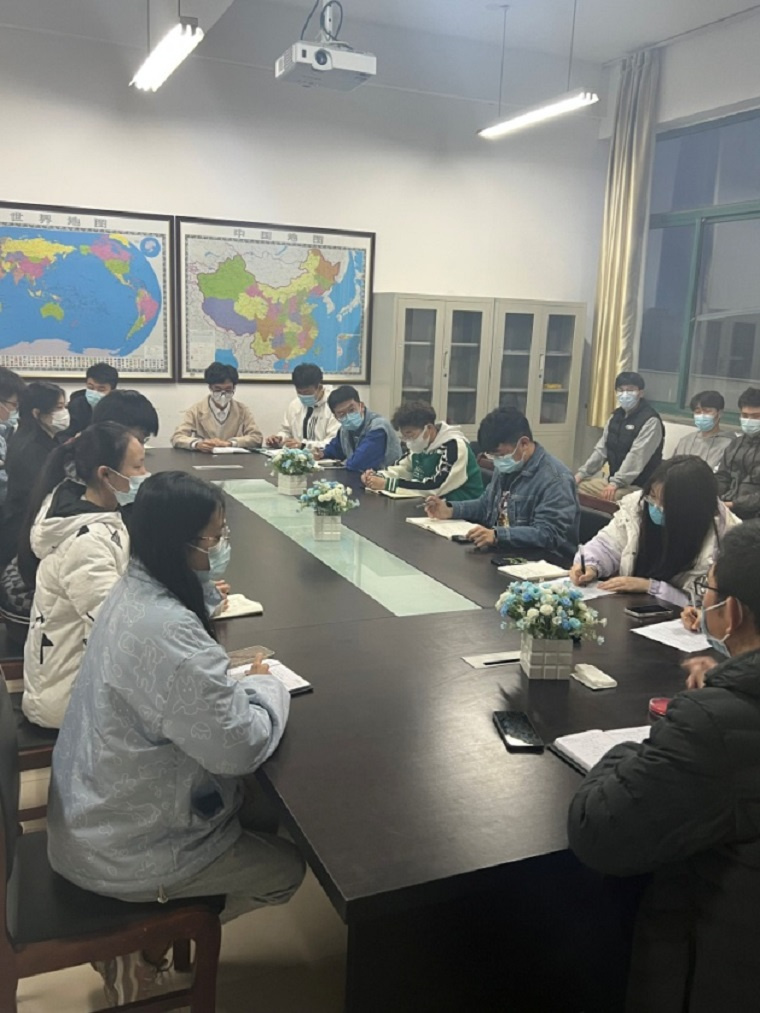 “疫”线有我，“青”尽全力|智能制造学院团学干部成立志愿先锋队