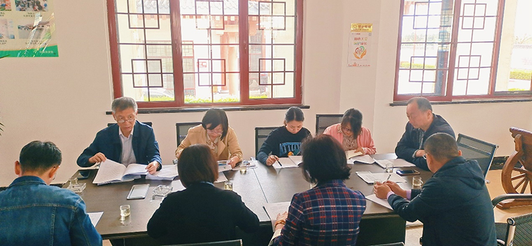 发挥智库优势 助力乡村振兴——威尼斯569vip游戏下载深度调研琅琊镇特色文化