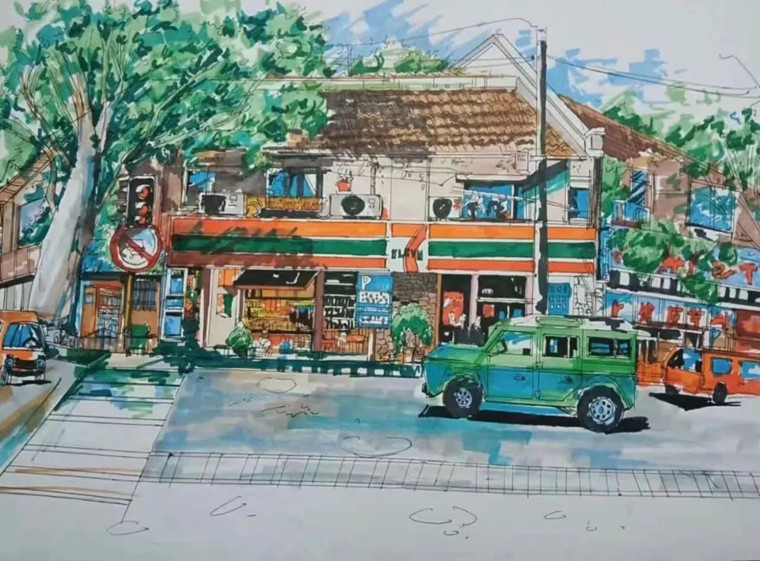 学前教育学院开展“画解心情”心理健康活动