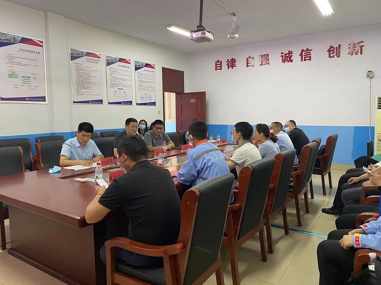 智能制造学院组织企业双选会