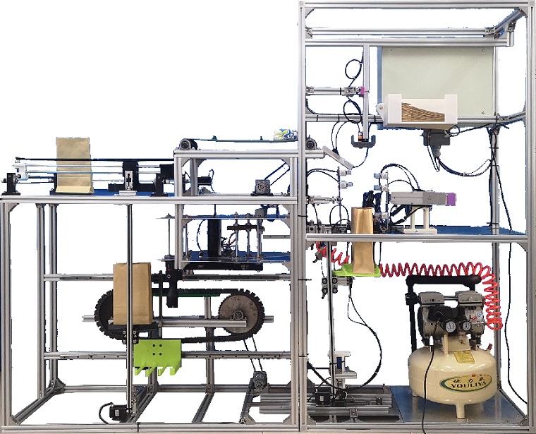 威尼斯官网在山东省大学生机电产品创新设计竞赛决赛中获佳绩