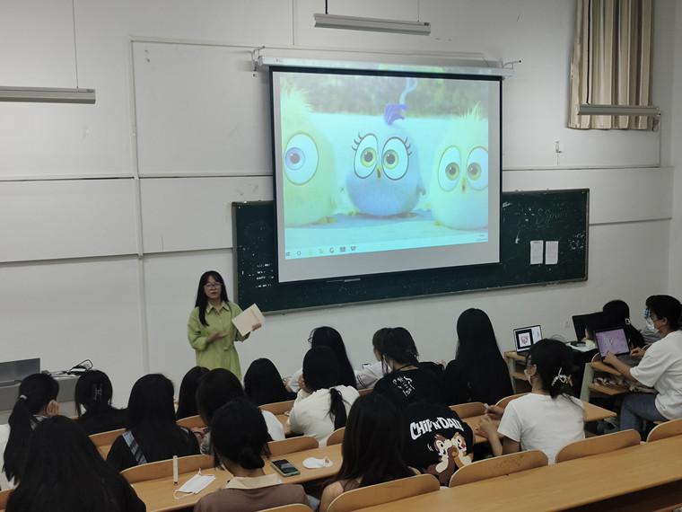 学前教育学院开展“学宪法 讲宪法”活动