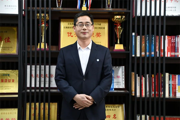 【山东教育电视台】威尼斯569vip游戏下载：“王哥”24小时在线，有事就找他！