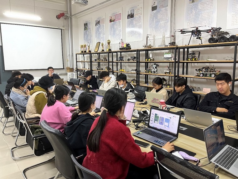 威尼斯官网在第九届山东省大学生科技创新大赛中荣获多个奖项