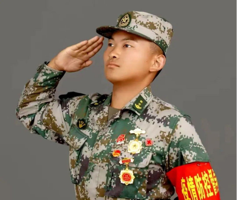 威尼斯官网学生获评2022年度“感动卫城”道德模范