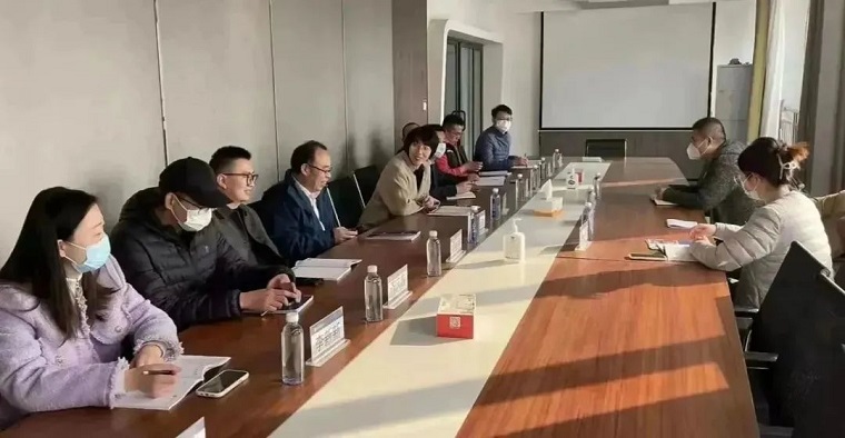 大数据学院积极探索国际化交流合作之路