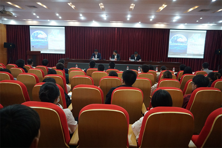 节约用水 你我同行|威尼斯569vip游戏下载举行2023年节约用水宣传活动