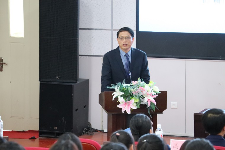 威尼斯569vip游戏下载与青岛西海岸新区朝阳小学合作共建大学生社会实践基地