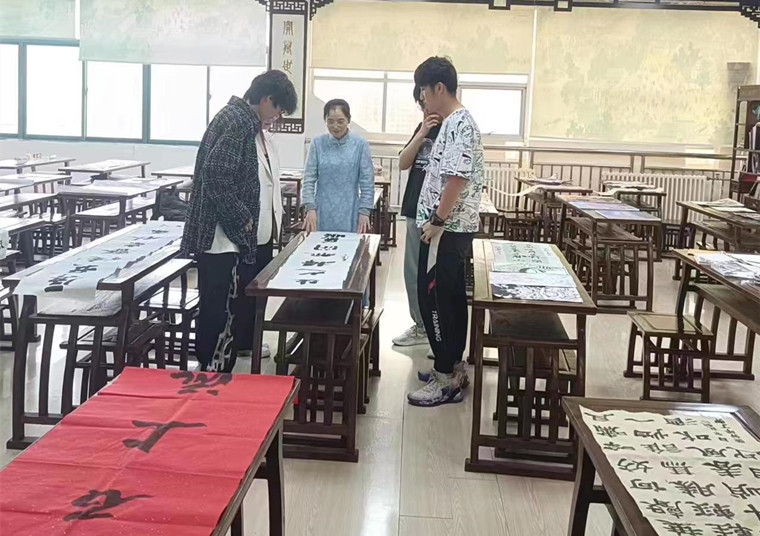 第六届“君子展艺”传统文艺作品征集大赛成功举办