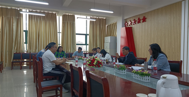 共话教育，共促发展 ——建筑工程学院召开教学工作座谈会