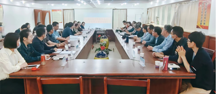 国际商学院召开2023版本科人才培养方案论证会