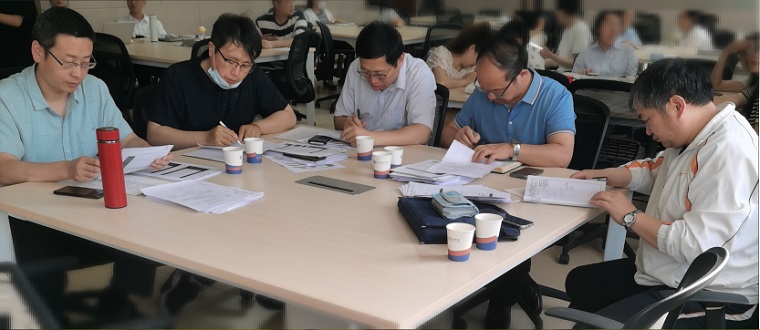 2023年大数据学院青年教师讲课比赛圆满落幕