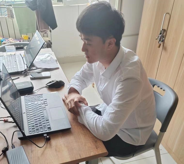 智能制造学院学生在全国3D大赛精英联赛中获4项国奖