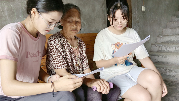 三下乡丨护理与健康学院：青春助力，乡村振兴