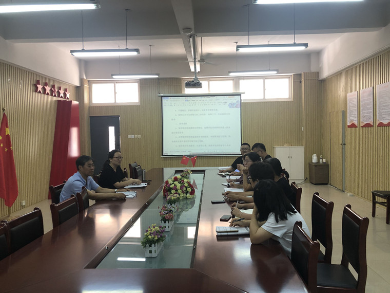 建筑工程学院召开2024届毕业生毕业设计工作专题讨论会