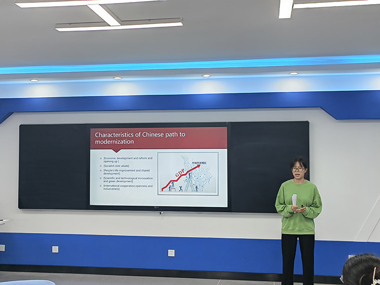 2023“外研社·国才杯”暨第三届儒商文化节系列之“博亚兹杯”英语演讲比赛决赛圆满落幕