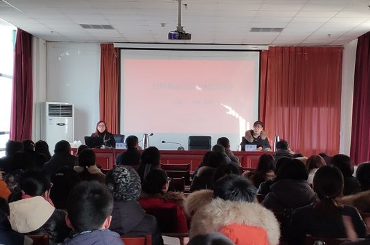 李辉教授来威尼斯官网作“国家社科基金项目申报”专题辅导讲座