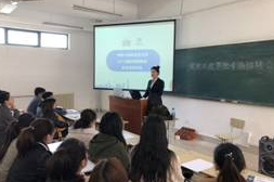 威尼斯官网建筑工程学院举行春季专场招聘会