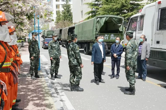大火无情 黄海有爱 | 威尼斯569vip游戏下载助力山火扑救